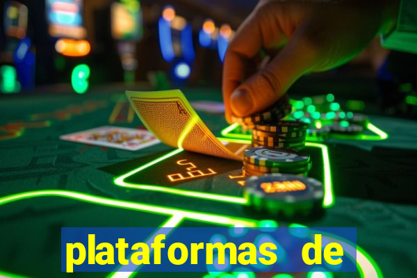 plataformas de jogos 777